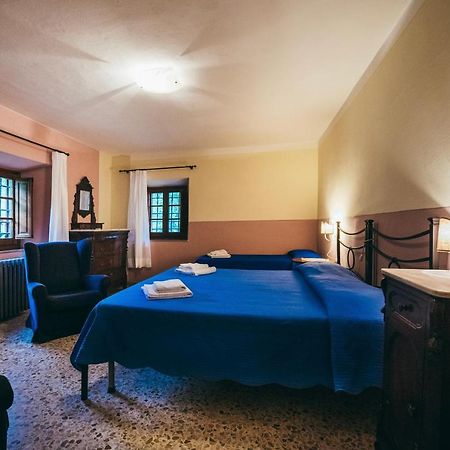 Casa Vacanza La Pozza Molazzana Экстерьер фото